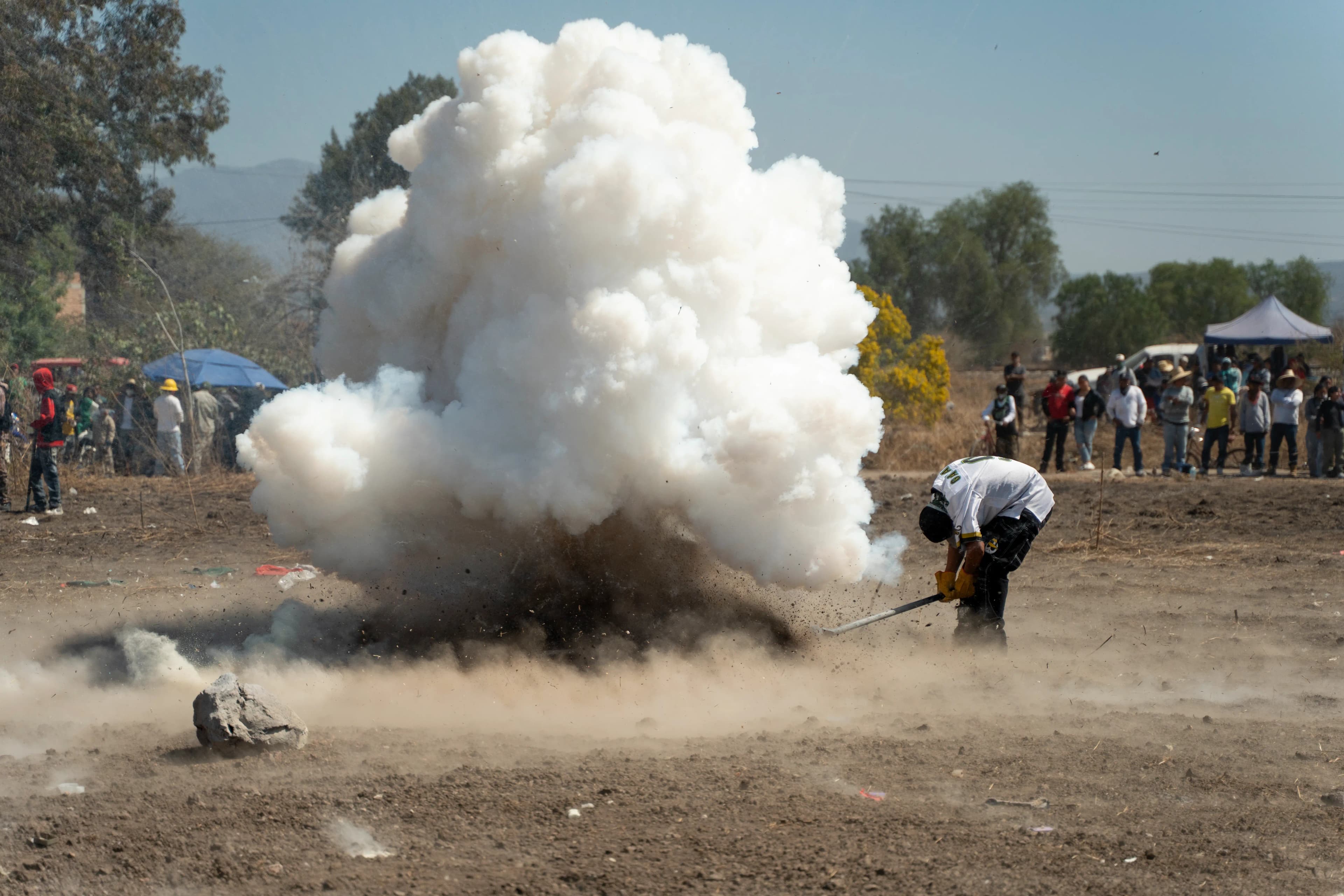 Exploding Hammers, Mexico photo 10