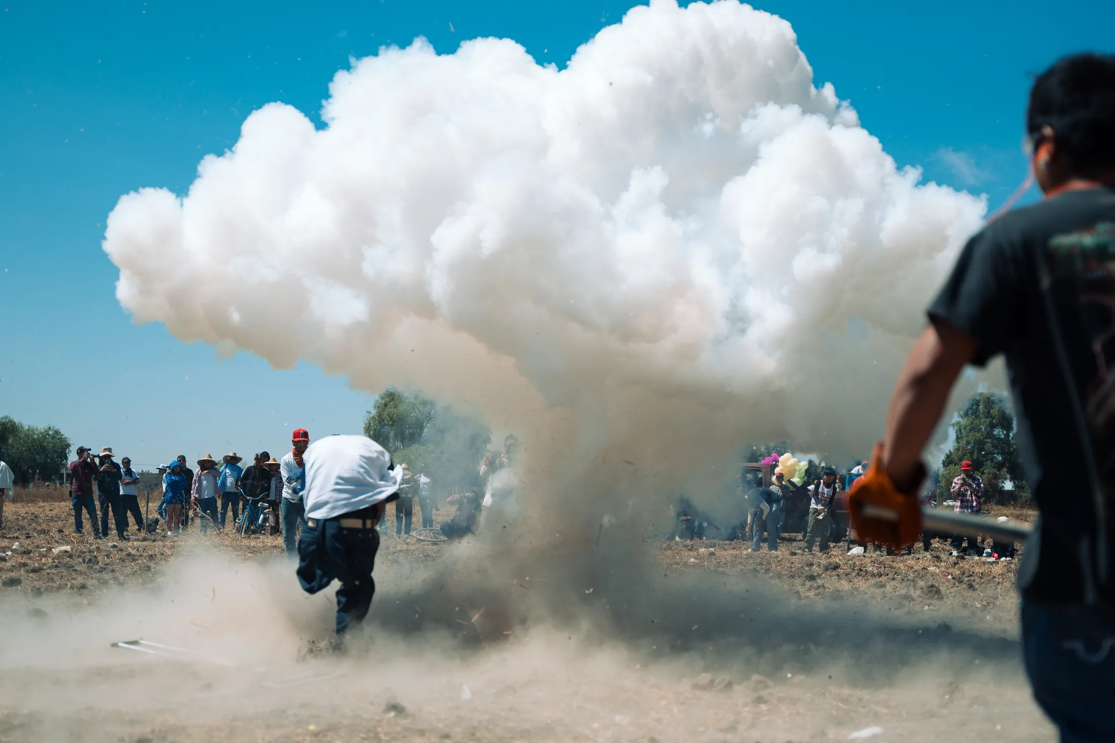 Exploding Hammers, Mexico photo 20