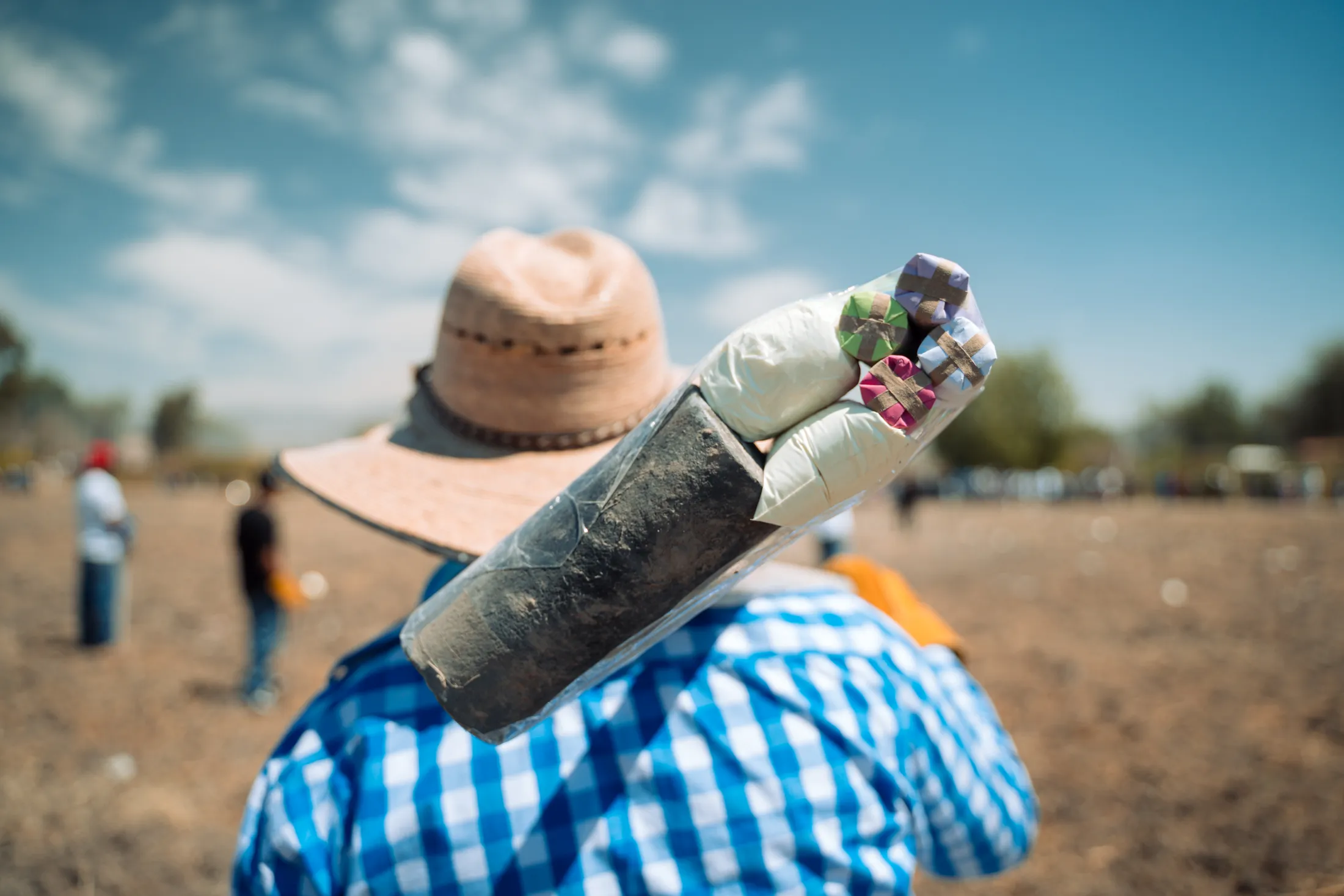 Exploding Hammers, Mexico photo 22