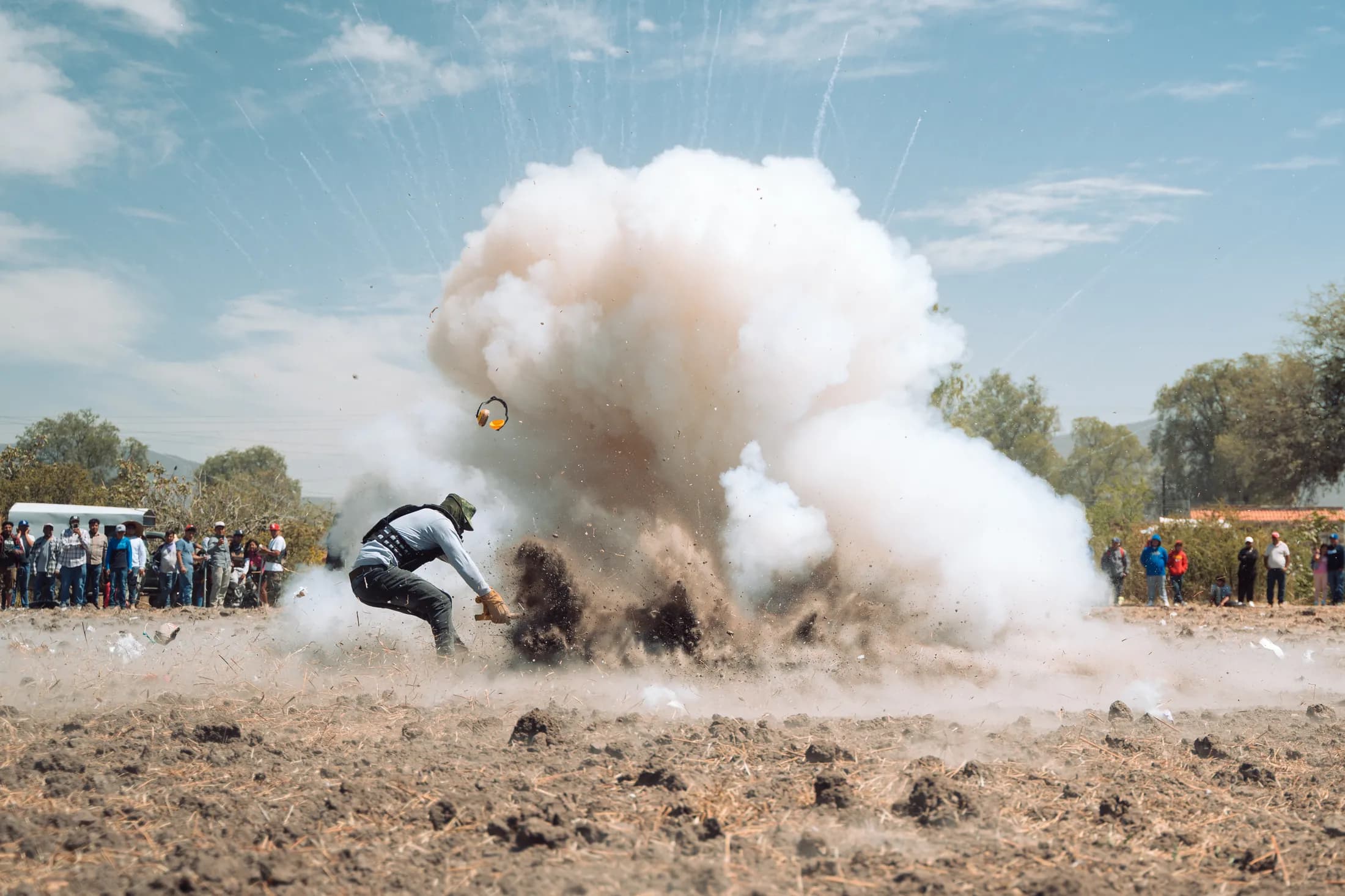 Exploding Hammers, Mexico photo 23