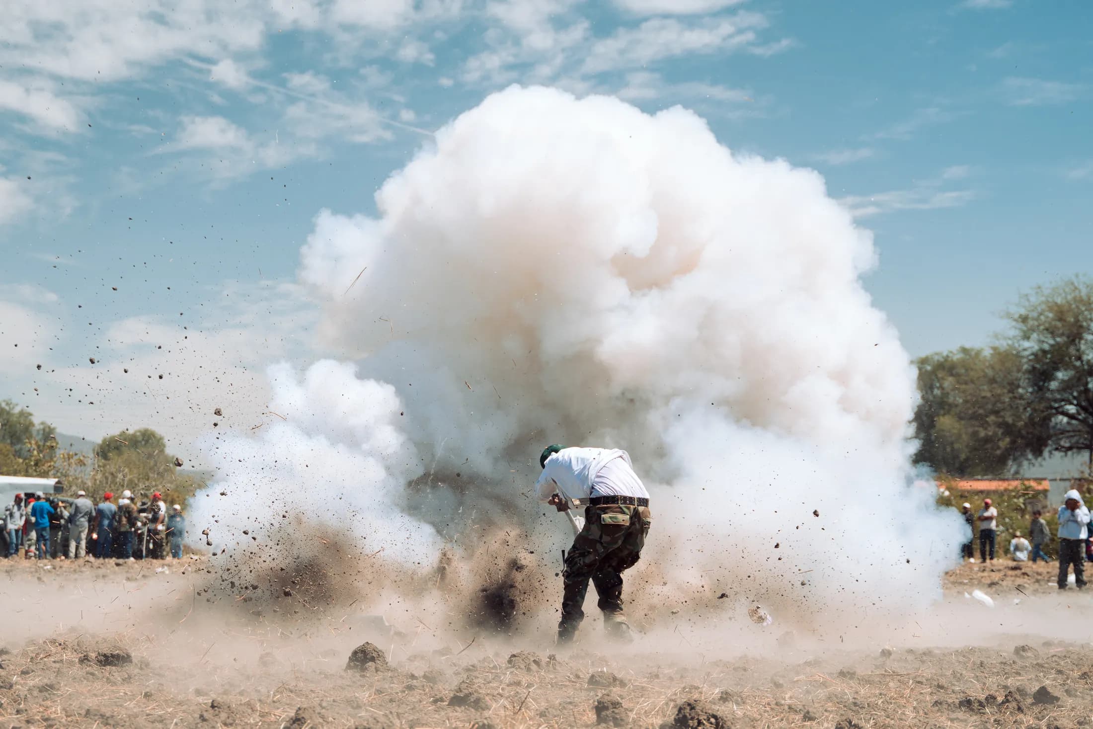 Exploding Hammers, Mexico photo 24