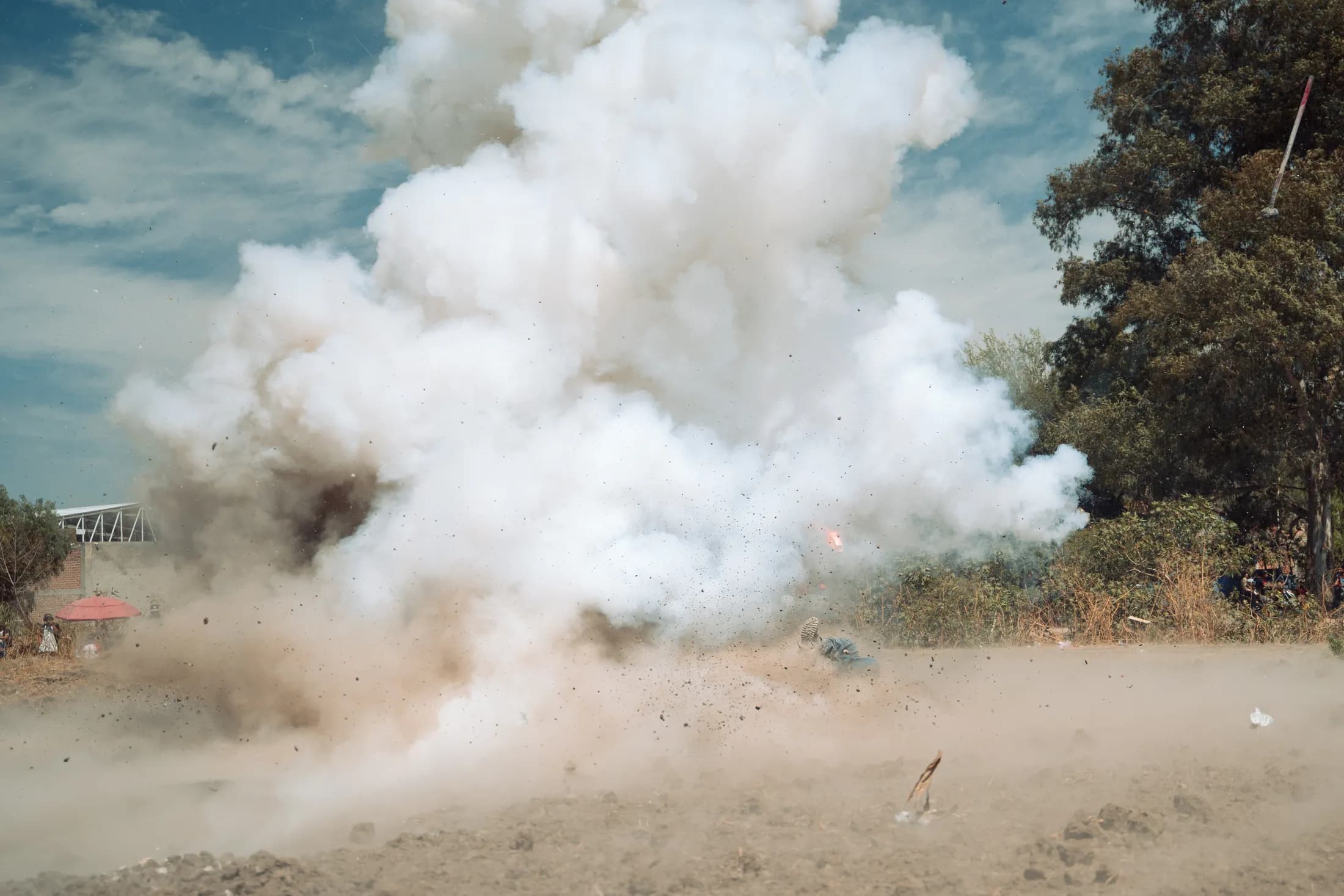 Exploding Hammers, Mexico photo 27