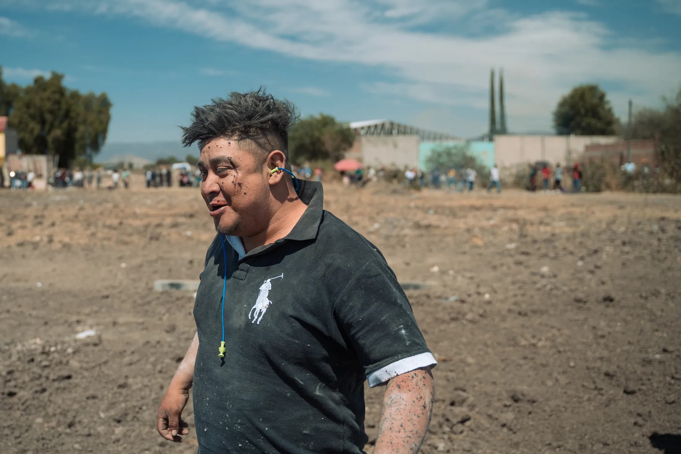Exploding Hammers, Mexico photo 28