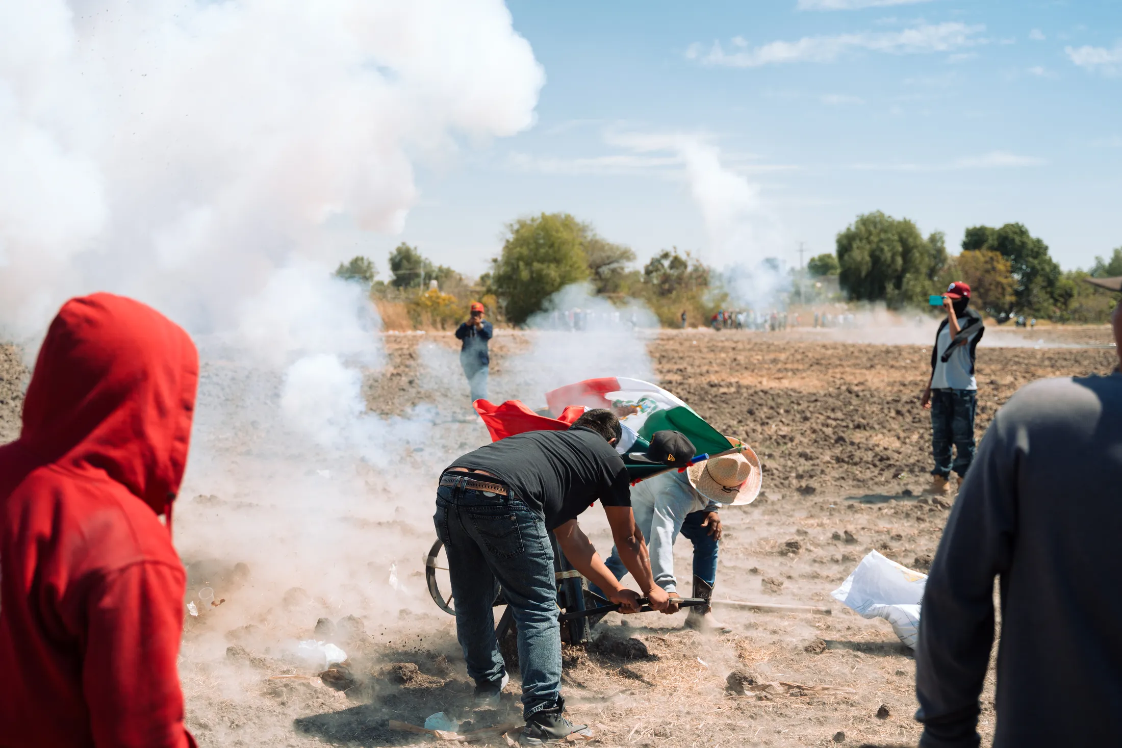Exploding Hammers, Mexico photo 29