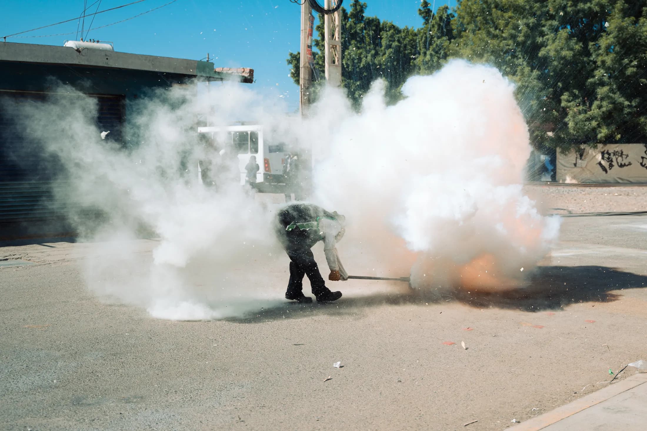 Exploding Hammers, Mexico photo 34