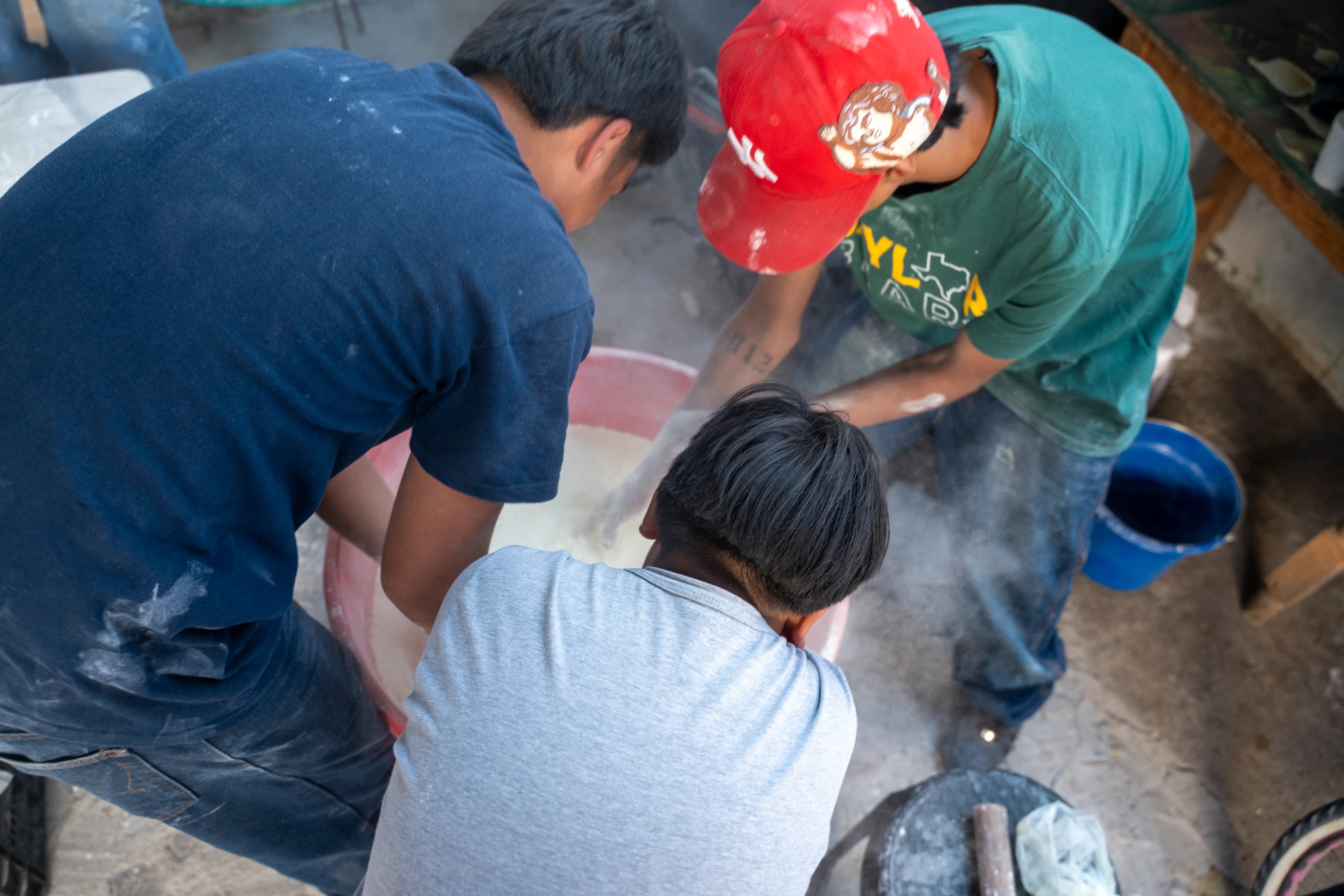 Exploding Hammers, Mexico photo 4