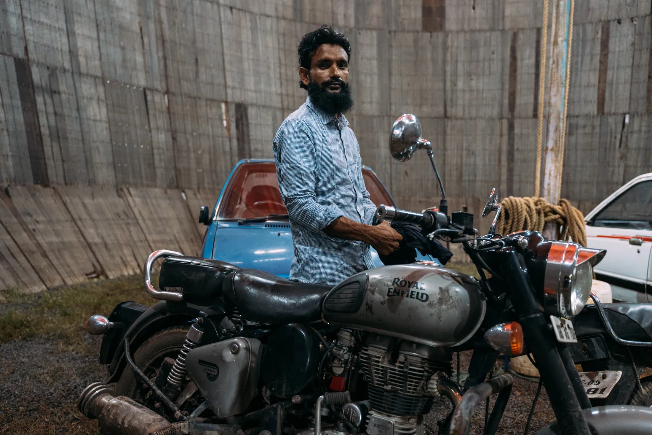 Maut Ka Kuan, India photo 3