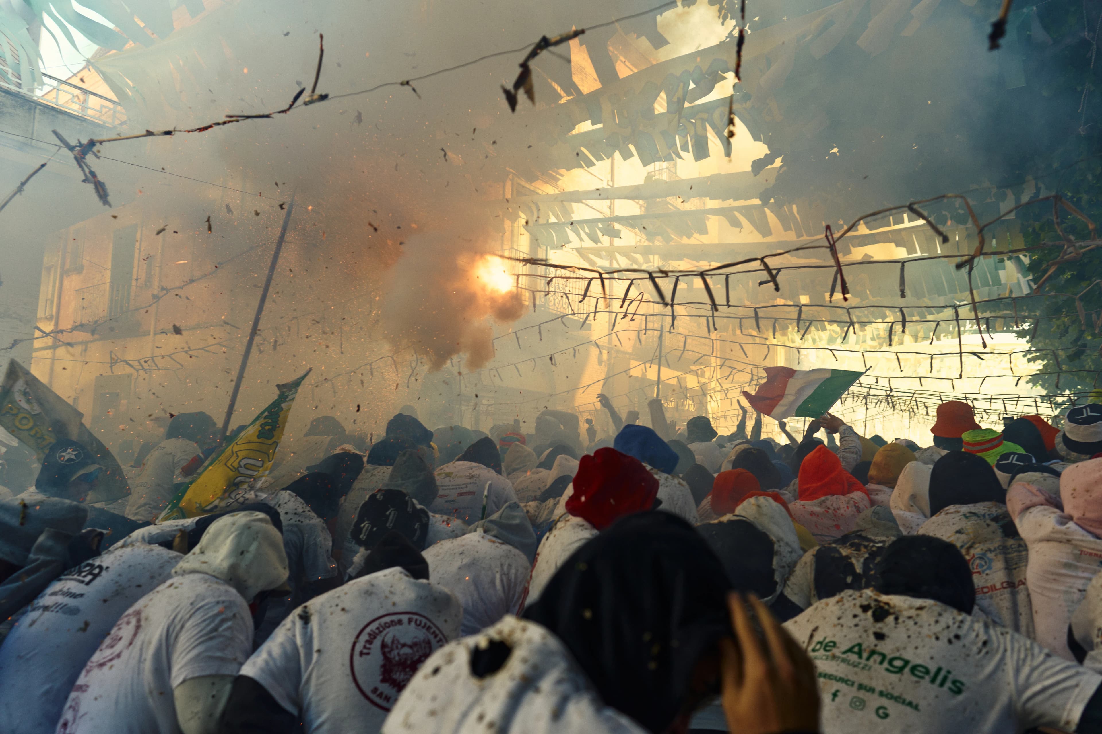 Festa del Soccorso, Italy photo 11