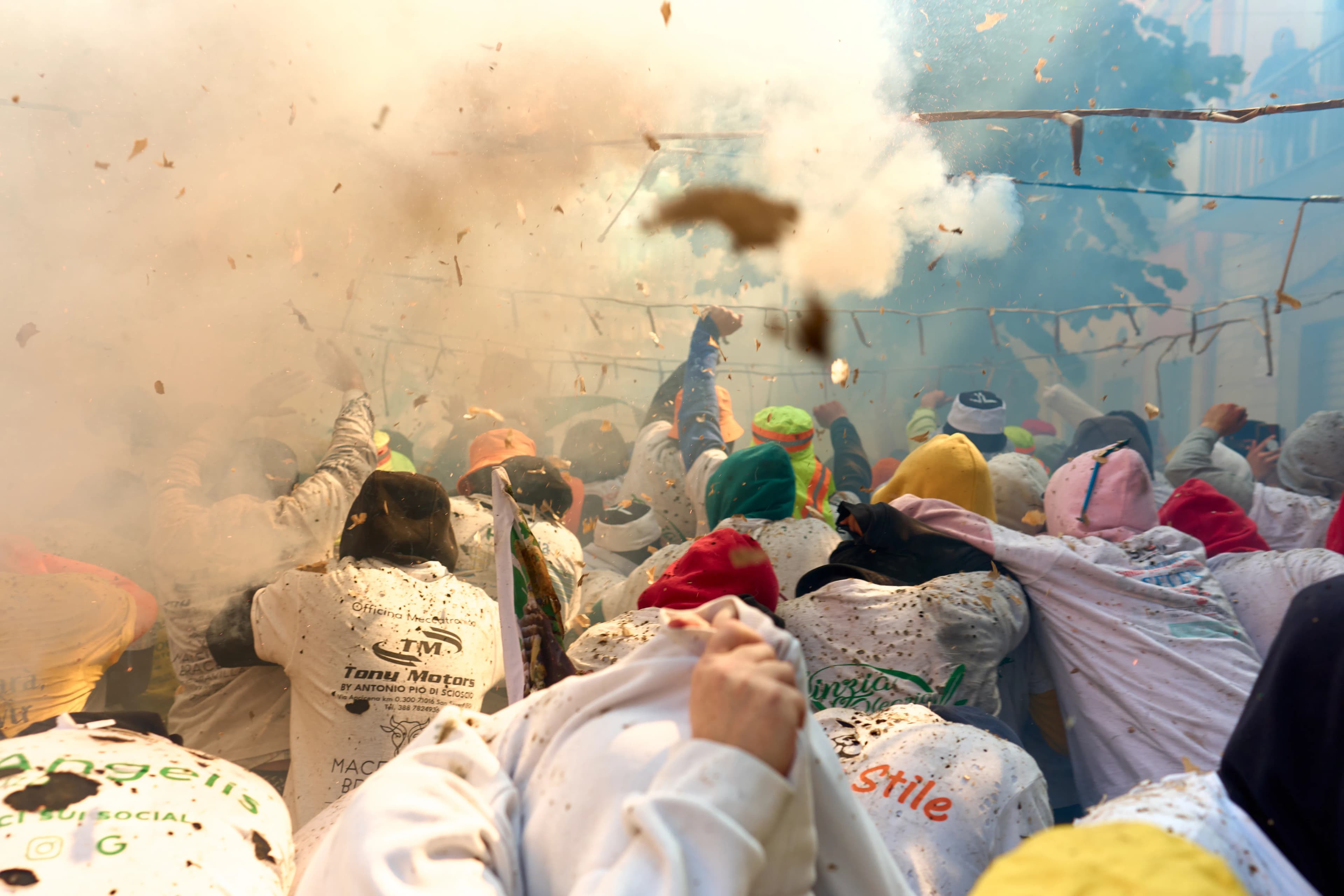 Festa del Soccorso, Italy photo 14