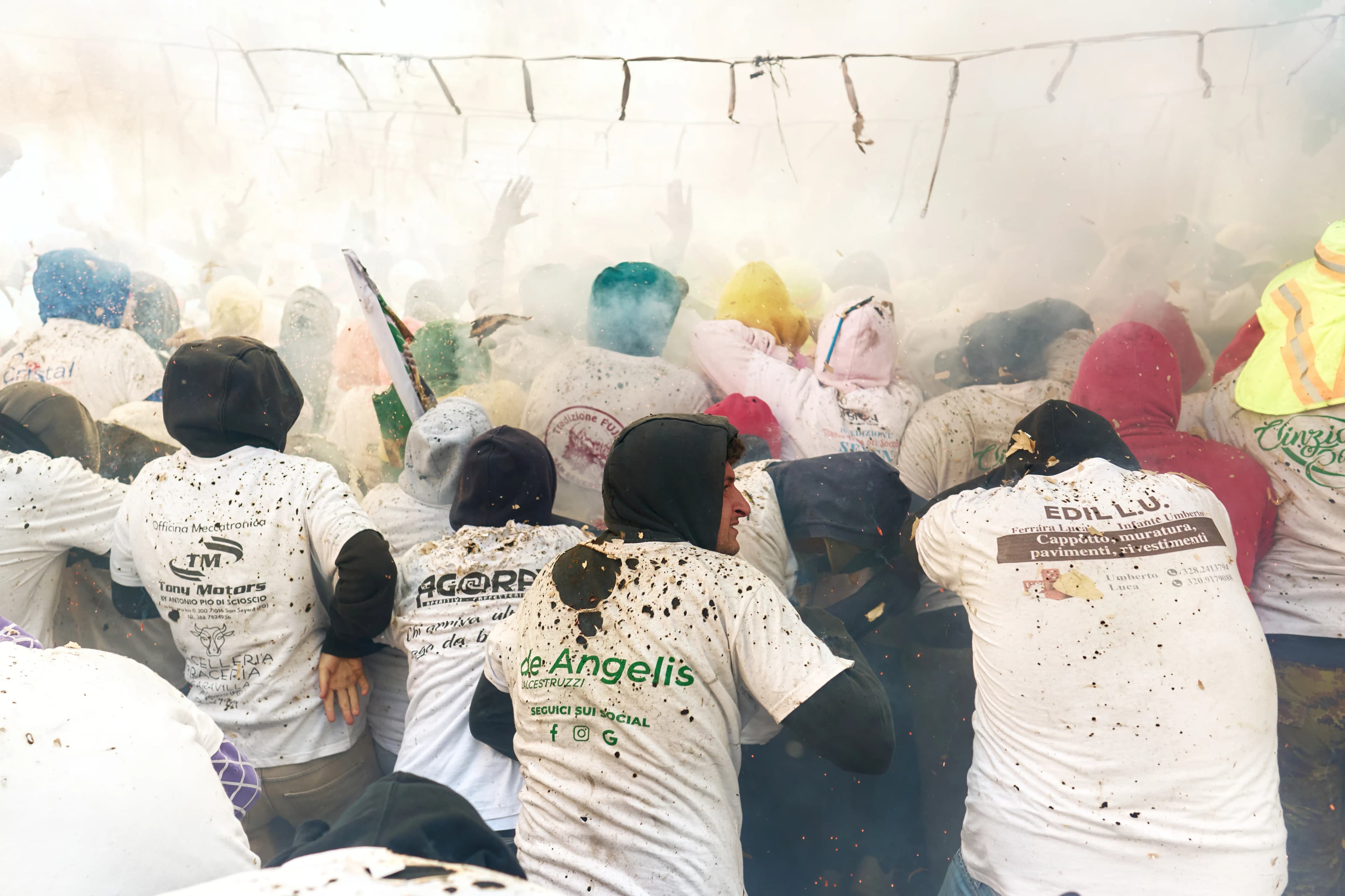 Festa del Soccorso, Italy photo 15