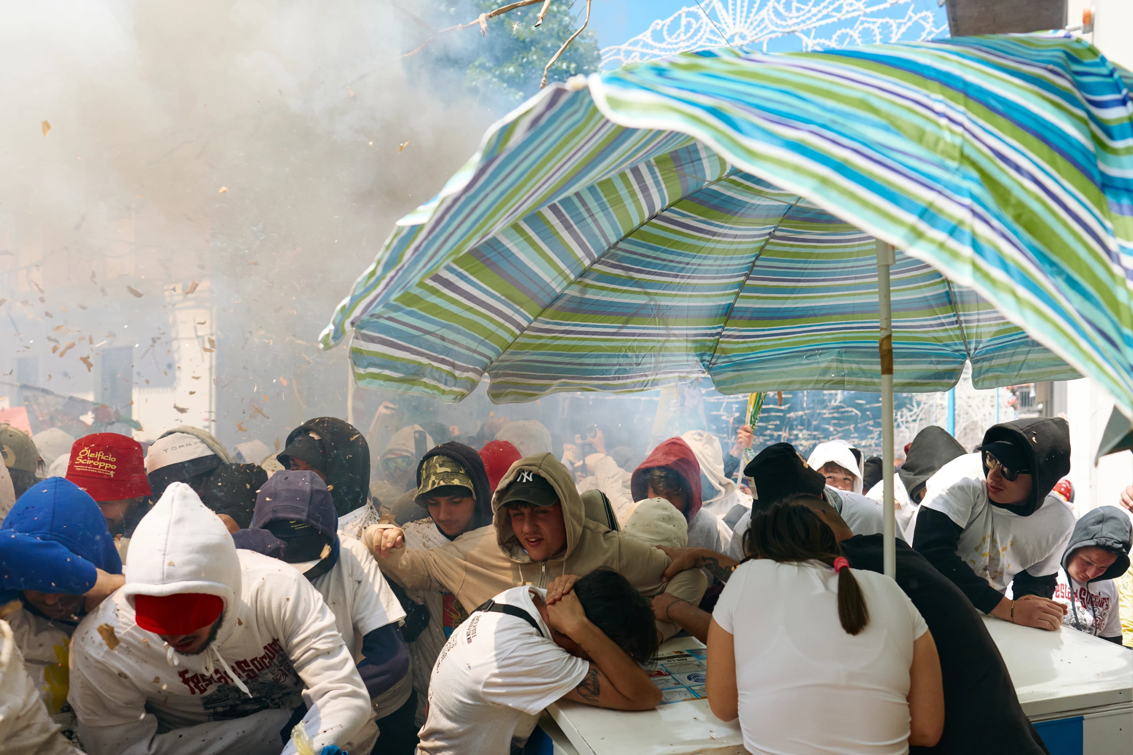 Festa del Soccorso, Italy photo 18
