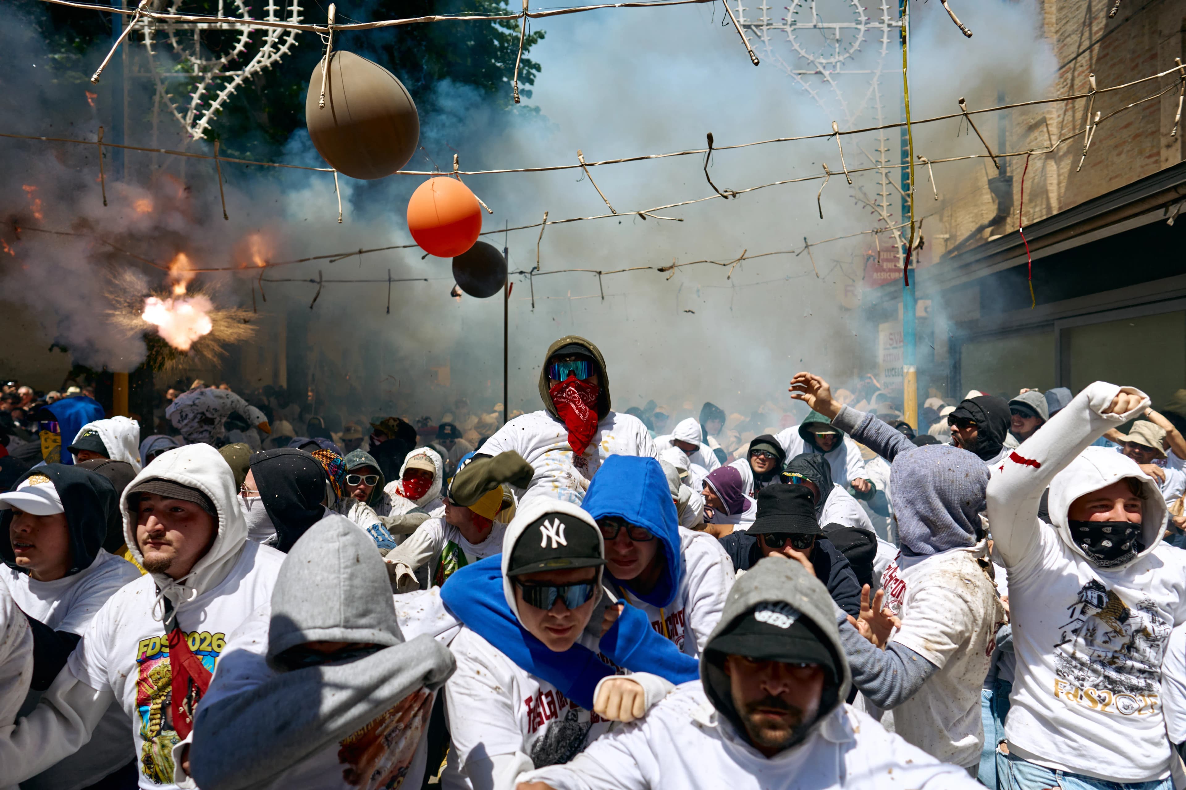 Festa del Soccorso, Italy photo 20