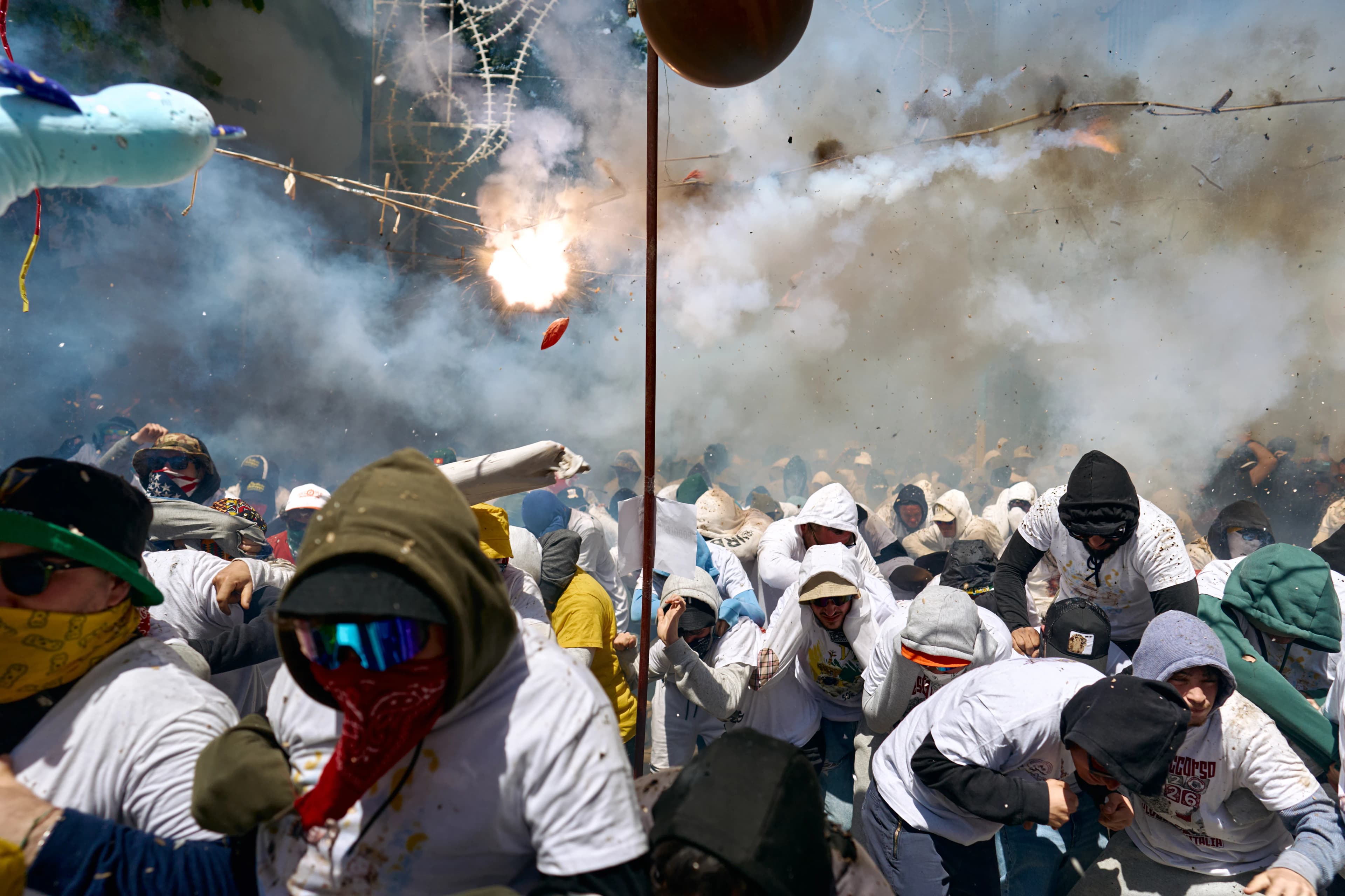Festa del Soccorso, Italy photo 21