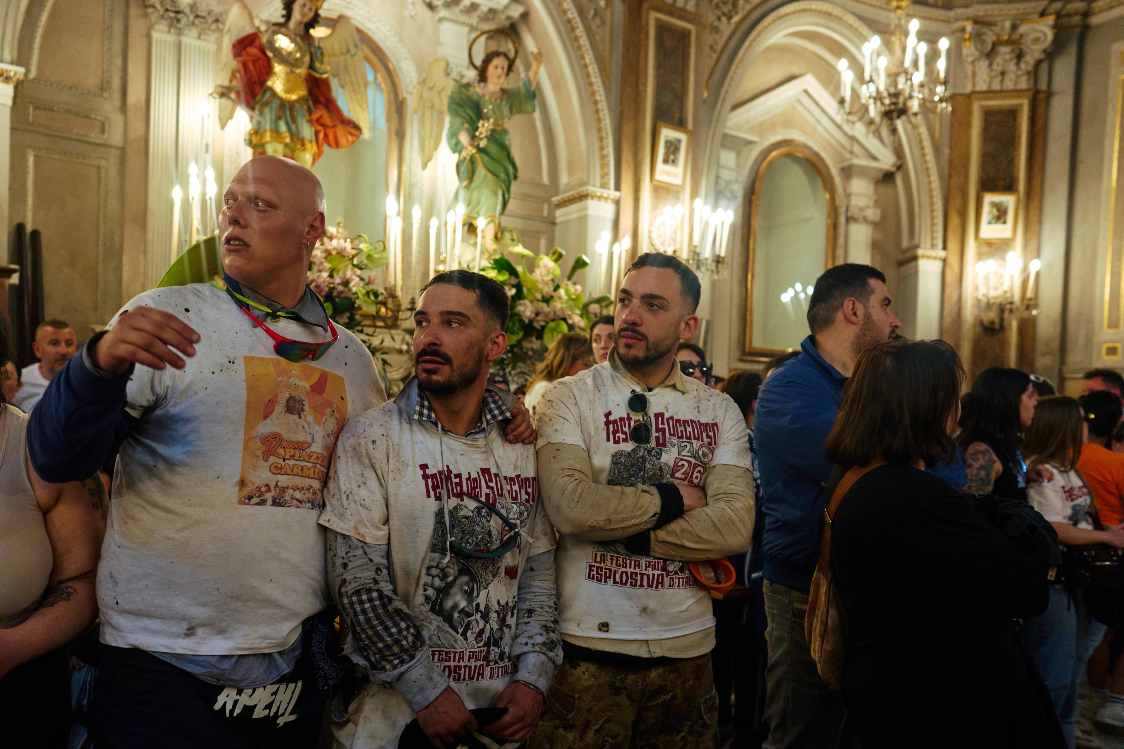 Festa del Soccorso, Italy photo 26