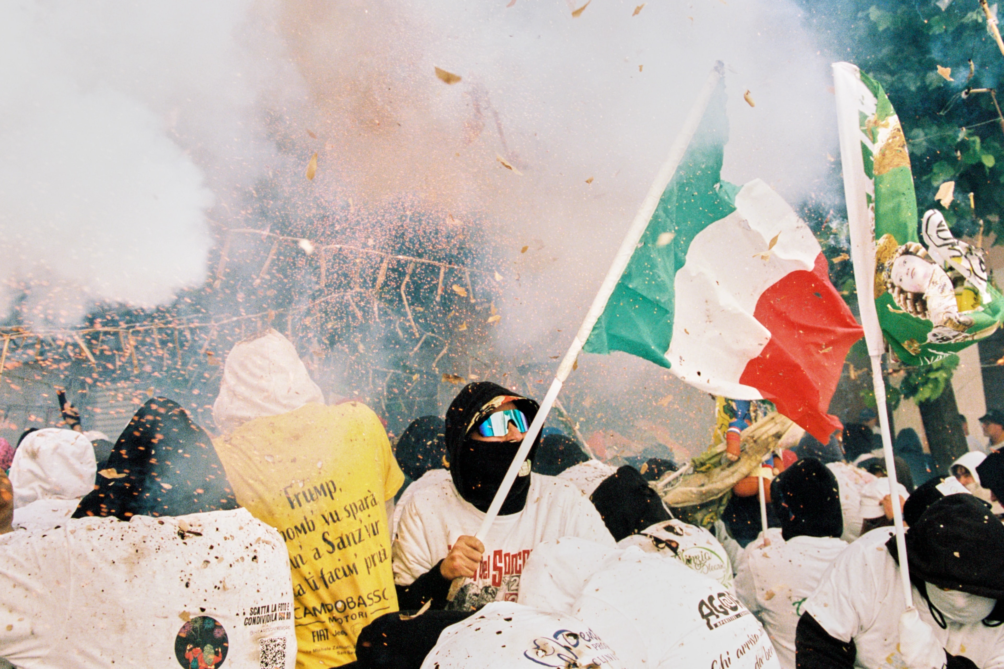 Festa del Soccorso, Italy