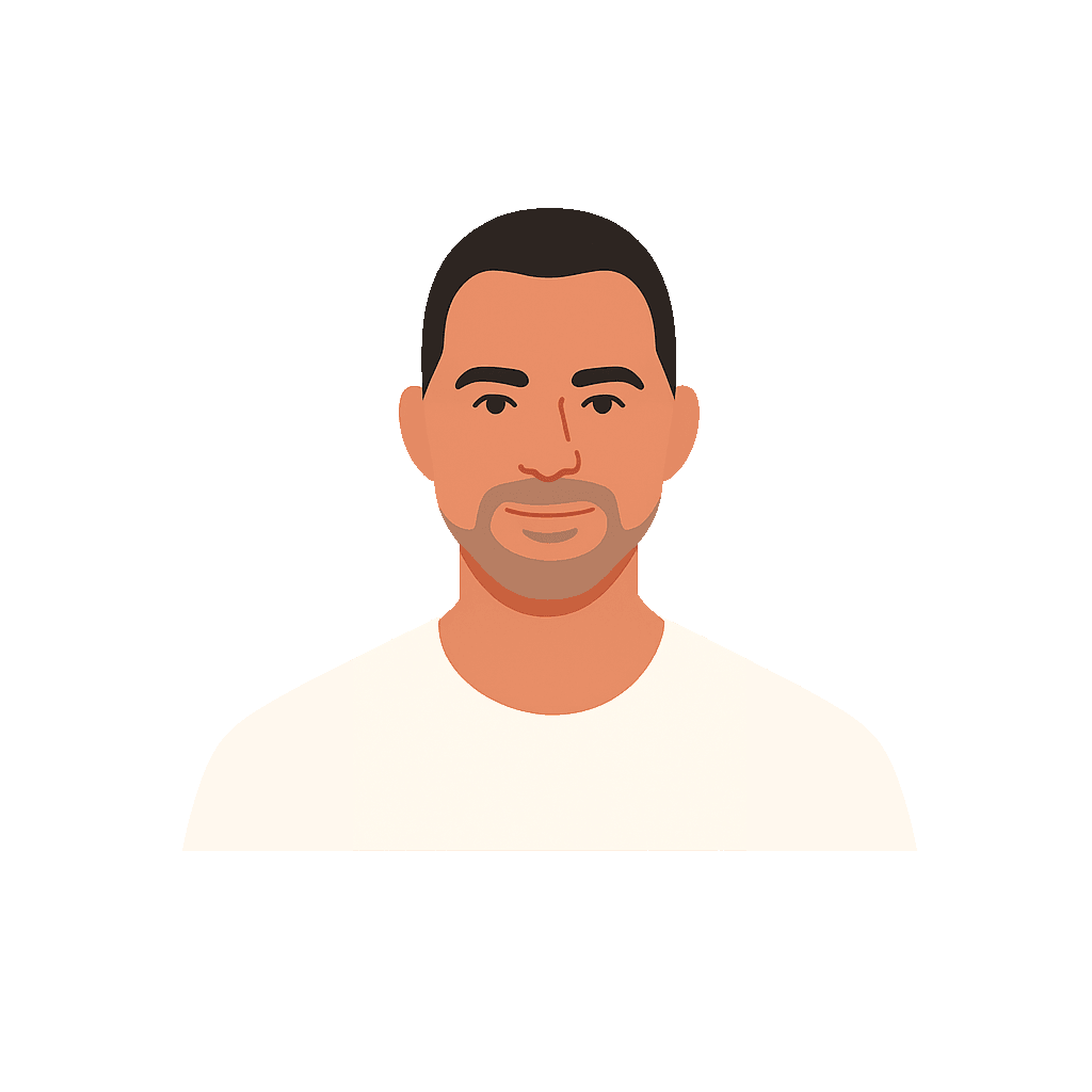 Daniele Colucci headshot