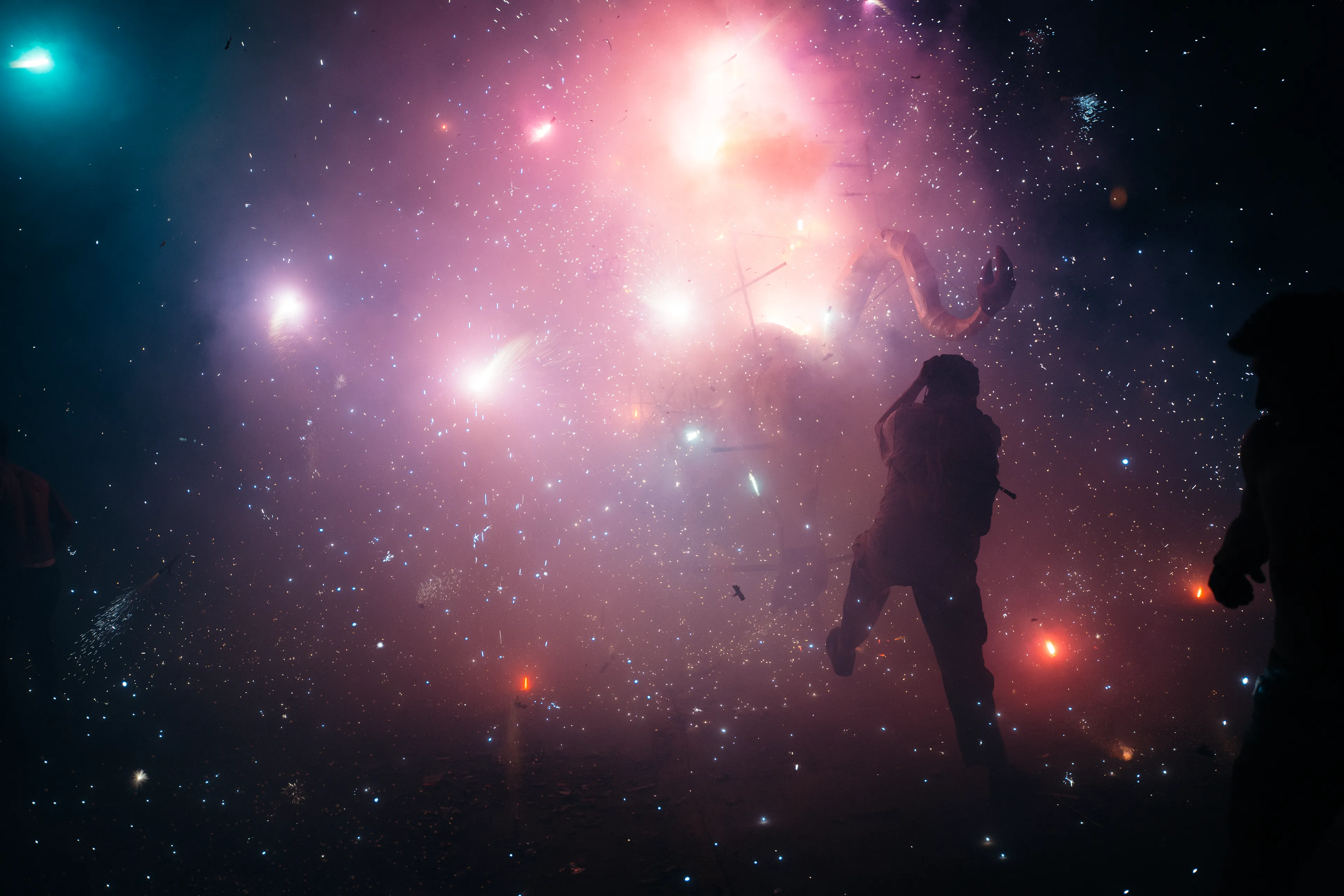 Feria Internacional de la Pirotecnia, Mexico